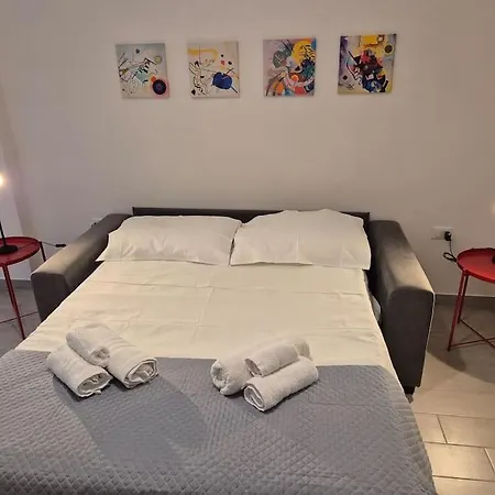 Magi Casa de Férias Mondello