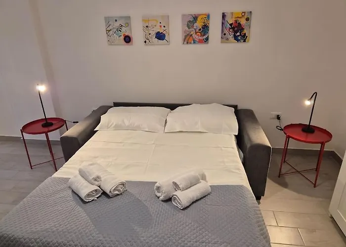 Magi Casa vacanze Mondello